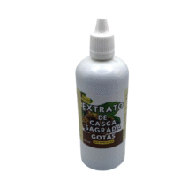 EXTRATO DE CASCA SAGRADA GOTAS 100ML