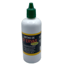 37 ERVAS GOTAS 100ML