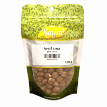 AVELA CRUA SEM CASCA 100G
