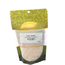 COCO RALADO 100G (S/ACUCAR)