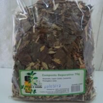 COMPOSTO DEPURATIVO 70G