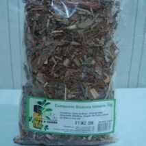 COMPOSTO SISTEMA URINÁRIO 70G