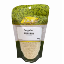 GERGELIM BRANCO 200G