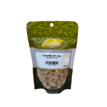 CASTANHA-DE-CAJU TORRADA C/SAL 100G