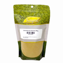 CURCUMA C/ PIMENTA DO REINO PRETA EM PO 200G