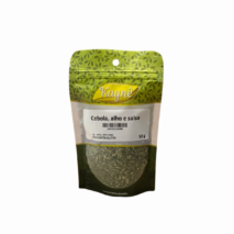 TEMPERO ALHO CEBOLA E SALSA 50G