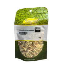 CHIMICHURRI S/ GLUTAMATAO COM PIMENTA 50G