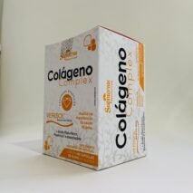 COLAGENO COMPLEX VERISOL 96 CAPS + AC. HIALURONICO +