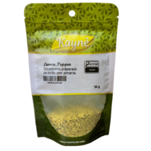LEMON PEPPER S/ GLUTAMATO 50G