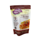MASSA BUCATINI 9 CALORIAS 270G