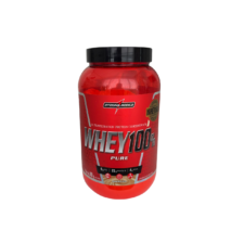 WHEY 100% PURE 900G (BAUNILHA) PT