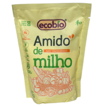 AMIDO DE MILHO NÃO-TRANSGÊNICO 200G