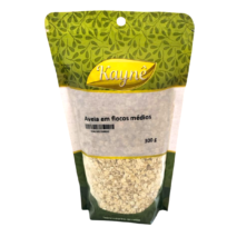AVEIA EM FLOCOS MEDIOS 300G