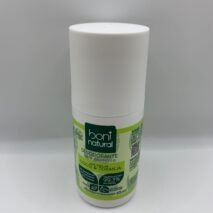 DESODORANTE SEM ALUMINIO COCO E TORANJA 55ML