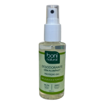 DESODORANTE SPRAY MELALEUCA E TORANJA 120ML