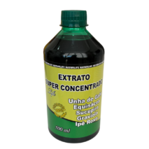 EXTRATO SUPER CONCENTRADO 500ML