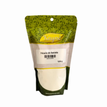 FECULA DE BATATA 500G