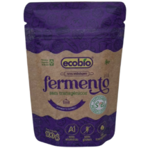 FERMENTO NÃO-TRANSGÊNICO PARA BOLO 100G