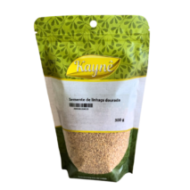 LINHACA DOURADA SEMENTE 300G