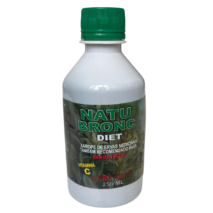 NATU BRONC DIET 250ML