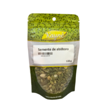 SEMENTE DE ABOBORA 100G