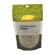 SEMENTE DE GIRASSOL 100G
