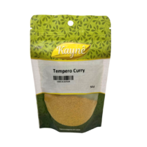 TEMPERO CURRY 50G