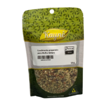 TEMPERO MOLHO TARTARO (CONDIMENTO) 50G