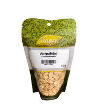 AMENDOIM TORRADO 150G