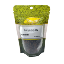 ANIS ESTRELADO 50G