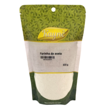 FARINHA DE AVEIA 300G