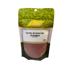 FARINHA DE BETERRABA 100G