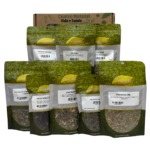 KIT CHAS FUNCIONAIS DESINCHA 8 UNID. 50G CADA