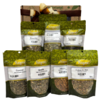 KIT CHÁS SABOR & ERVAS PARA CHIMARRÃO 350 G COM 7 UNIDADES