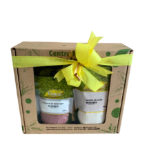 KIT FARINHA DA FELICIDADE 1200G