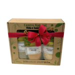 MIX AROMA NATURAL DE ESPECIARIAS E TEMPEROS C/ 6 UND