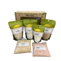 MIX ESSENCIAL SAUDAVEL C/ 6 UNID. 2KG