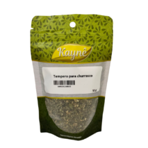 TEMPERO PARA CHURRASCO 50G
