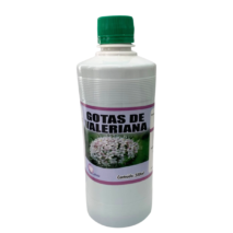 COMPOSTO GOTAS DE VALERIANA 500ML