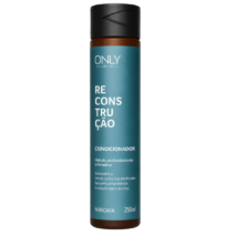 CONDICIONADOR ONLY HAIRCARE RECONSTRUCAO 250ML