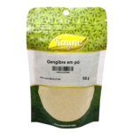 GENGIBRE EM PO 50G