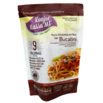 MASSA BUCATINI 9 CALORIAS 270G