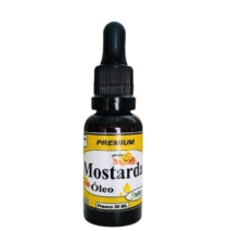 OLEO DE MOSTARDA PRENSADO A FRIO 30ML