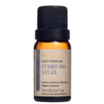 OLEO ESSENCIAL CEDRO DO ATLAS 10ML