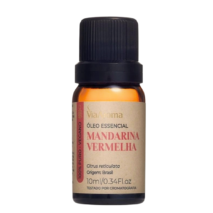 OLEO ESSENCIAL MANDARINA VERMELHA 10ML