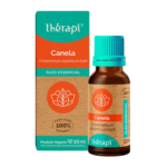 OLEO ESSENCIAL DE CANELA 10 ML