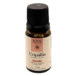 OLEO ESSENCIAL DE COPAIBA 10ML