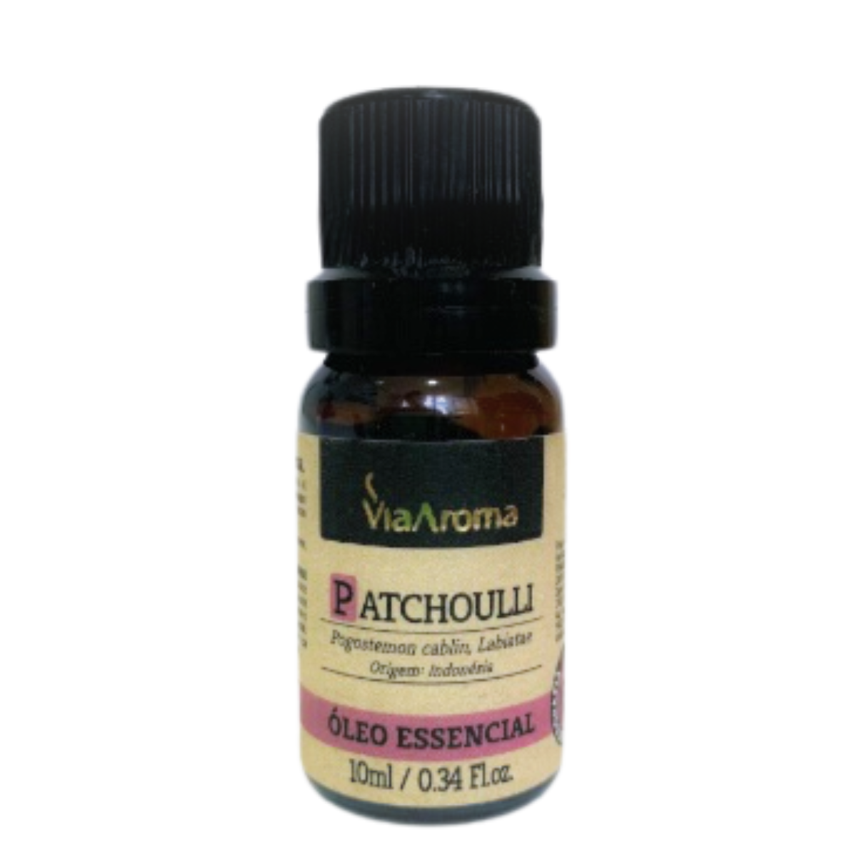 OLEO ESSENCIAL PATCHOULLI 10ML