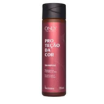 SHAMPOO ONLY HAIRCARE PROTECAO DA COR 250ML