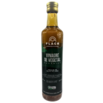 VINAGRE DE VEGETAL ORGANICO CALDO DE CANA - VIDRO 50